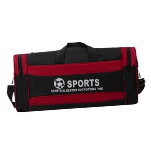 Bolsa Deportiva Ligera de Alta Calidad para Hombre, Estilo Moderno, Cuero PU con Cierre de Cremallera, Precio Competitivo - Product Image 1