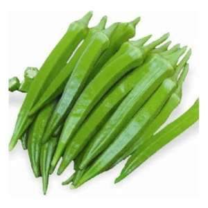 Fournisseur en gros d'okra frais biologique, nettoyé, trié et classé, de qualité supérieure, pour les fabricants et distributeurs d'aliments. - Product Image 1
