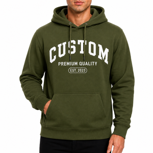 Nouveauté en promotion : Sweat à capuche pour homme en molleton de coton épais, style tendance, qualité supérieure, le meilleur sweat à capuche en vente - Product Image 1