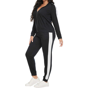 Trajes Deportivos de Gimnasio para Mujer al por Mayor, OEM, de Alta Calidad, 100% Algodón, Transpirables, Ecológicos, Personalizables, para Invierno - Product Image 6