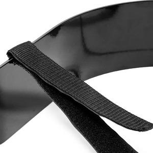 Printed Arm Blaster Adjustable Bodybuilding Bicep Curl Support Weight <b>Training</b> Fitness Gym Exercise <b>Strength</b> Equipment Tool - Product Image 3