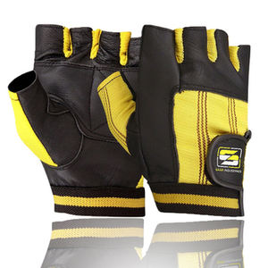 Guantes de Gimnasio de Alta Resistencia y Calidad Premium, Hechos a Medida, sin Dedos, de Cuero, para Crossfit - Product Image 1