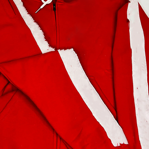 Conjunto Deportivo de 2 Piezas Ultra Cómodo Unisex de Forro Polar Grueso, Pantalones Deportivos Casuales para Otoño/Invierno, Conjunto para Descansar, Cálido, Cómodo y con Estilo - Product Image 6