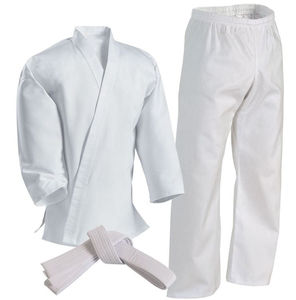 Kimono de Jiu-Jitsu Brésilien (BJJ) en tissu Pearl Weave pour femmes, confortable pour la compétition, combinaison de karaté, uniforme de MMA pour le judo - Product Image 1