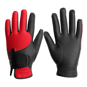 Gant de golf respirant et confortable de qualité supérieure, prise en main fiable, doux, flexible, léger, antidérapant, résistant à la transpiration, réglable - Product Image 6