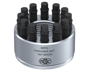 NMTG TNY-Écrous et boulons de tendeur de précision M90 x P pour les applications automobiles et industrielles - Product Image 3