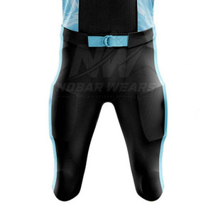 Uniforme de Fútbol Americano, Tela Ligera y Resistente, Perfecto para Uniformes de Equipo, Campamentos de Entrenamiento y Eventos de Campeonato - Product Image 6