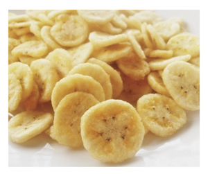 Chips de bananes séchées sucrées de qualité supérieure, collation de fruits croustillants, fabrication au Vietnam, export en vrac, produit naturel de bananes séchées - Product Image 2