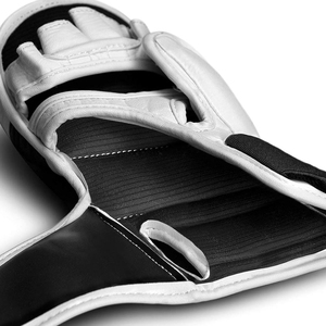 Guantes de Sparring para MMA, Guantes de Entrenamiento Premium, Material de Cuero Sintético Transpirable, Acolchado de Alto Impacto, Muñequera Cómoda - Product Image 5