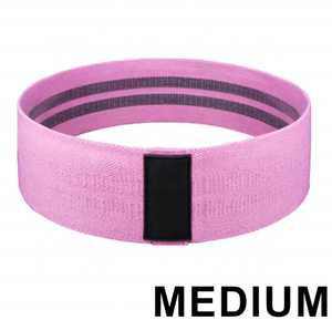 Banda de Resistencia para Cadera Personalizada, Diseño Cómodo, Suave y Antideslizante para Ejercicios de Cadera y Glúteos, Hecha de Látex - Product Image 5