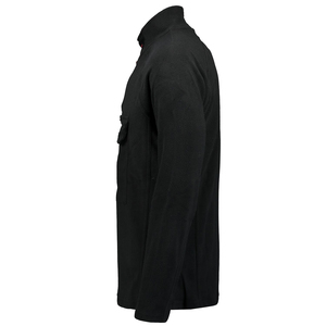 Made In Pakistan High Quality Polar Fleece <b>Jacket</b> Custom Logo Half Quarter Zip Windproof <b>Men's</b> Polar Fleece <b>Jacket</b> - Product Image 5