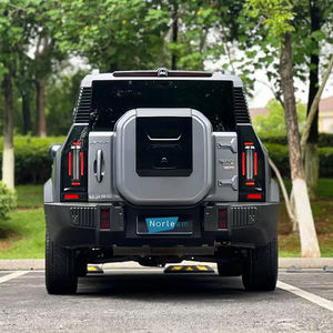 Deposito coches jetour vehículos usados coches izquierda Traveller 2023 1,5 T 2wd Discover pro coches usados SUV vehículo de gasolina - Product Image 4