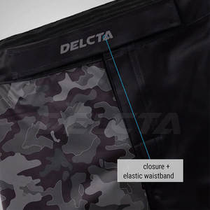 Pantalones Cortos de MMA para Hombre de Secado Rápido en Oferta Online, Pantalones Cortos de MMA de Primera Calidad, Kimono de Jiu Jitsu, Pantalones Cortos de MMA - Product Image 3