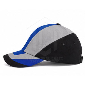 Casquettes de rugby durables, décontractées, élégantes, confortables et personnalisables pour adultes - 100% coton, ajustables, pour toutes les saisons - Product Image 4