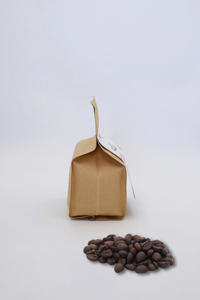 Lam Chan Au Bag 250g Granos de Café Robusta Tostados al por Mayor Vietnam Servicio OEM/ODM de Granos de Café al por Mayor - Product Image 3