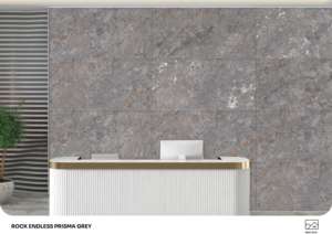 Grandes Losas de Porcelana Texturizadas para Tallado 60x120cm 600x1200mm 24x48 con Superficie Esculpida Elevada para Construcción Contemporánea - Product Image 4