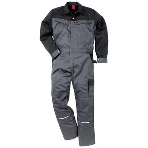Safety Workwear Unisex Reflective Durable Protective High Visibility Industrial Outdoor Breathable <b>Waterproof</b> <b>Work</b> Coveralls - Product Image 1
