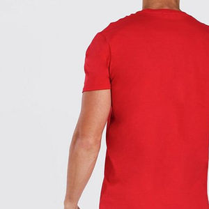 Ensemble de sport personnalisé pour homme, t-shirt à manches courtes et short, coupe régulière, de haute qualité, confortable, ensemble 2 pièces - Product Image 5