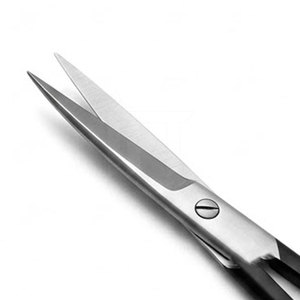 Professional Surgical Scissors Manual Surgical-Grade Stainless Steel for General Surgery & Reusable Travel Beauty Kit - Product Image 6