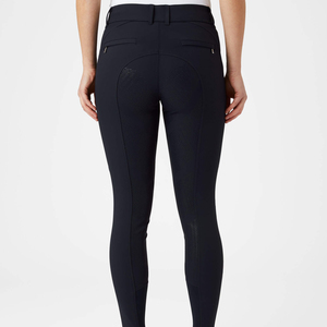 Pantalones de Montar a Caballo de Alta Calidad, Elásticos en 4 Direcciones, Leggings, Ropa Ecuestre, en Tela Técnica con Tacto Suave - Product Image 4