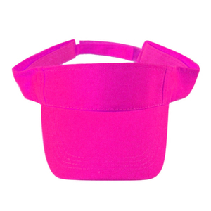 Casquettes de soleil unisexes personnalisées en différentes tailles et couleurs - Protection anti-UV, large bord, design rayé pour le ski et les sports de plage en plein air - Product Image 4