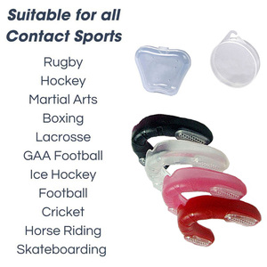 Protector Bucal Deportivo Ergonómico Ajustable - Product Image 3