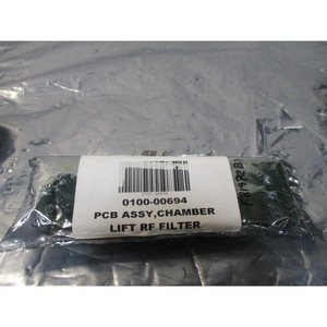 AMAT 0100-00694 PCB, ชุดประกอบ, ช่อง, 111005 - อุปกรณ์และชิ้นส่วนเซมิคอนดักเตอร์ระดับโลกที่เชื่อถือได้ - Product Image 2