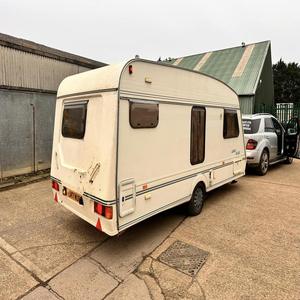 New Design Travel Trailer Portable Travel Trailer Camper caravan Travel Trailer - Product Image 5