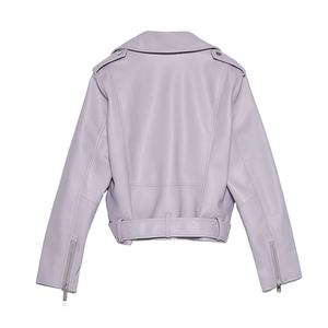 Chaqueta Bomber de Cuero Genuino para Hombre, Estilo Moderno, Alta Calidad, Impermeable, Transpirable, Manga Larga, para Invierno y Motociclismo - Product Image 3