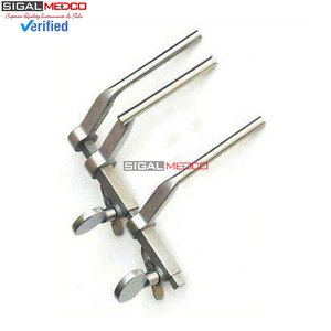 Premium Constructed Caspar Cervical Distractor <b>Set</b> With <b>Screws</b> Driver in Stainless Steel Orthopedic Surgical Instruments - Product Image 5
