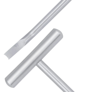 Removedor de Coronas Goldstein de 45 Grados, Instrumento de Eliminación de Coronas Dentales Prostodonticas, Herramienta Manual Angulada de Acero Inoxidable de Precisión - Product Image 6