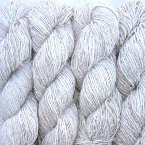 Hilo de Lino de 4 Cabos al por Mayor, el Mejor Precio, Tejido Reciclado de Lujo Teñido para Tejer y Coser Nm - Product Image 2