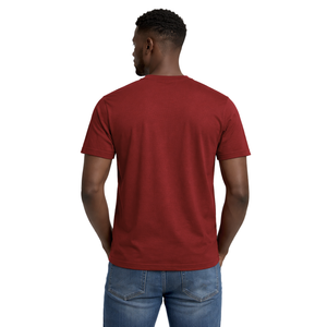 Camiseta de 3 Letras de Kappa Alpha Psi en Rojo o Marrón, Prenda de Fraternidad Griega con Diseño Clásico, Comodidad Premium y Estilo Atemporal - Product Image 2