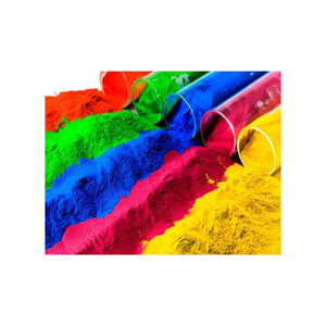 Colorants en poudre de qualité industrielle pour la teinture des fibres acryliques, teinture textile, teinte vibrante, haute pureté, colorant industriel - Product Image 1
