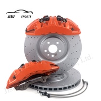 6 Pistons Étriers De Frein Kits De Frein De Voiture Jante 19 pouces 380mm Disque Avant Grand Kit De Frein pour BMW X7 X5 G18 G05 X6 X5 F15 E46 G30 540i
