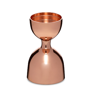 Jigger de Cobre 100% para Medir Bebidas, Juego de Herramientas de Bar, Vaso Medidor de Cobre para Whisky - Product Image 4