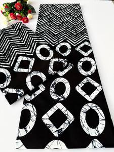 Tissu imprimé africain Ankara de créateur pour vêtements, couture, artisanat, décoration intérieure et mode par Hitjem Export Island Supplier - Product Image 5