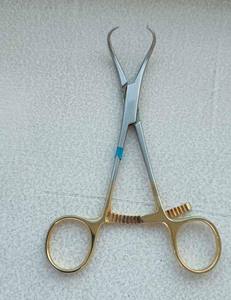 ชุดเครื่องมือผ่าตัดเปลือกตาแบบแมนนวล SOLINGMED SURGICAL สแตนเลสสตีล คลาส 1 - Product Image 4