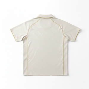 Uniforme de críquet hecho a medida, impresión por sublimación de alta calidad, kit de equipo de críquet que absorbe la humedad para partidos profesionales - Product Image 2