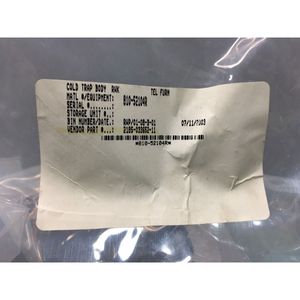 TOKYO ELECTRON TEL 2185-033652-11 FURN COLD TRAP - Équipement et pièces semi-conductrices d'occasion fiables à l'échelle mondiale - Product Image 1