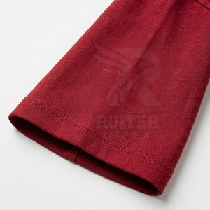 T-shirts pour hommes avec impression en relief, tissu en coton doux avec impression texturée de qualité supérieure pour les collections streetwear - Product Image 4