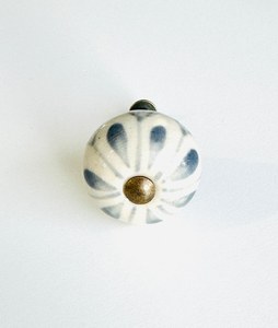 New Modern Handcrafted Colorful <b>Ceramic</b> Door <b>Knob</b> with Customized Shape for Furniture Hardware Home Decor Manufacturer Belladec - Product Image 4