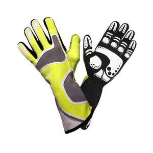 Gants de Karting Sportifs de Performance de Qualité Supérieure à Prix de Gros – Gants de Course Automobile Personnalisés pour Hommes et Femmes - Product Image 4