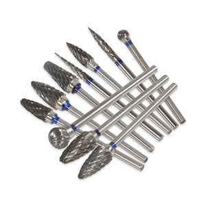 Kit complet de fraises de polissage dentaire, instruments rotatifs pour la finition et le polissage dentaire, pour la restauration de résine composite - Product Image 4