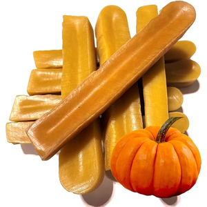 Organic Himalayan <b>Yak</b> <b>Milk</b> Cheese <b>Chew</b> Treats 8 Flavors Sugar-Free High-Protein Healthy Aggressive Chewers - Product Image 2