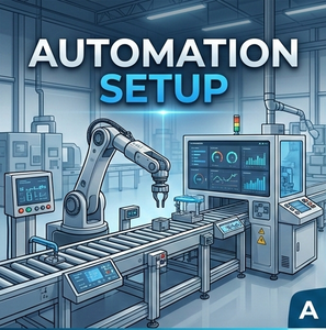 โซลูชันการเพิ่มประสิทธิภาพกระบวนการทำงานอัตโนมัติสำหรับธุรกิจ - Product Image 1