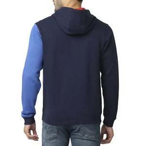 Sweat à capuche zippé décontracté moderne pour homme, veste légère et respirante, sweat à capuche doux pour le fitness, les voyages et le style urbain - Product Image 2