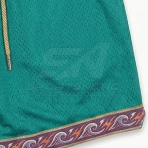 Shorts de basket-ball légers pour hommes, vêtements de sport confortables pour l'entraînement, les activités sportives et les activités quotidiennes - Product Image 4