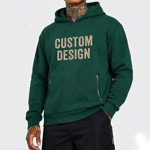 Sudadera con Capucha de Invierno para Hombre, Estilo Único, Nueva Llegada, con Estampado Personalizado - Product Image 1