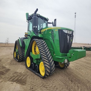 รถแทรกเตอร์ 2024 9RX 640 รุ่นงานหนัก 4 ล้อ พร้อมส่งออกระดับพรีเมียม - Product Image 1